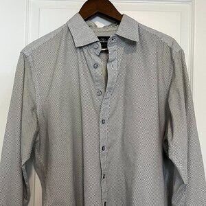 Rodd & Gunn Brookdale Sports Fit Shirt | Men's Large